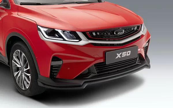 ���� ���������� Belgee X50 - 2023