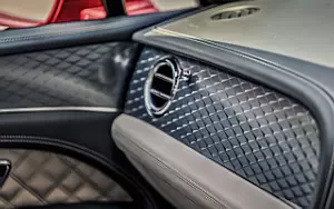   Bentley Bentayga Hybrid First Edition (Dragon Red) UK-spec - 2021