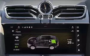   Bentley Bentayga Hybrid First Edition (Dragon Red) UK-spec - 2021