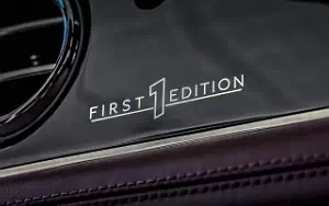   Bentley Bentayga Hybrid First Edition (Ghost White) UK-spec - 2021