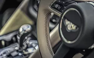   Bentley Bentayga Hybrid (Viridian) UK-spec - 2021