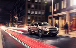   Bentley Bentayga Hybrid UK-spec - 2021