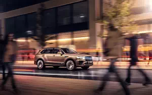   Bentley Bentayga Hybrid UK-spec - 2021
