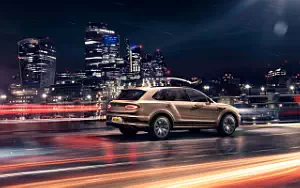   Bentley Bentayga Hybrid UK-spec - 2021