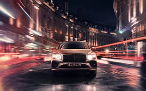   Bentley Bentayga Hybrid UK-spec - 2021