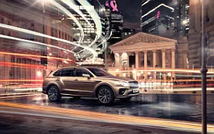   Bentley Bentayga Hybrid UK-spec - 2021
