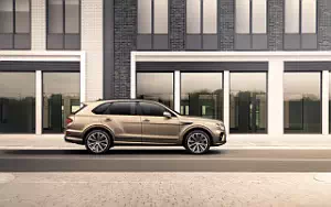   Bentley Bentayga Hybrid UK-spec - 2021