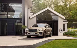   Bentley Bentayga Hybrid UK-spec - 2021