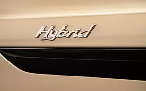   Bentley Bentayga Hybrid UK-spec - 2021