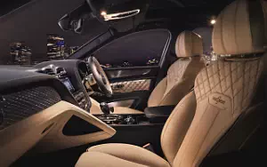   Bentley Bentayga Hybrid UK-spec - 2021