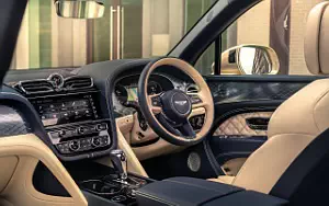   Bentley Bentayga Hybrid UK-spec - 2021