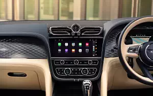   Bentley Bentayga Hybrid UK-spec - 2021