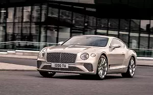   Bentley Continental GT Mulliner UK-spec - 2020