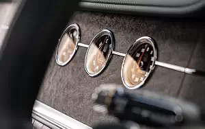   Bentley Continental GT V8 (Storm Grey) UK-spec - 2020