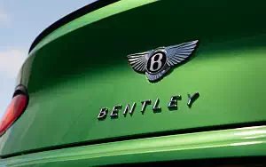   Bentley Continental GT V8 Convertible (Apple Green) UK-spec - 2020