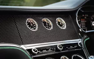   Bentley Continental GT V8 Convertible (Apple Green) UK-spec - 2020