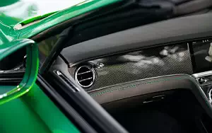   Bentley Continental GT V8 Convertible (Apple Green) UK-spec - 2020