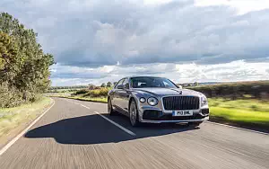   Bentley Flying Spur Blackline UK-spec - 2020