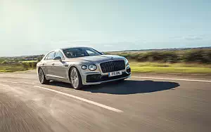   Bentley Flying Spur Blackline UK-spec - 2020