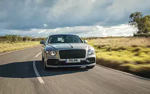   Bentley Flying Spur Blackline UK-spec - 2020