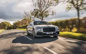   Bentley Flying Spur Blackline UK-spec - 2020