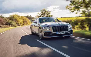   Bentley Flying Spur Blackline UK-spec - 2020