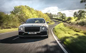   Bentley Flying Spur Blackline UK-spec - 2020