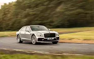   Bentley Flying Spur Blackline UK-spec - 2020
