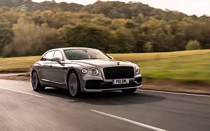   Bentley Flying Spur Blackline UK-spec - 2020