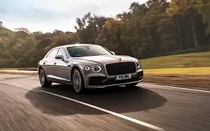   Bentley Flying Spur Blackline UK-spec - 2020