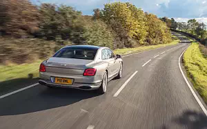   Bentley Flying Spur Blackline UK-spec - 2020