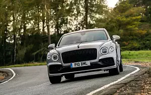   Bentley Flying Spur Blackline UK-spec - 2020