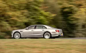   Bentley Flying Spur Blackline UK-spec - 2020