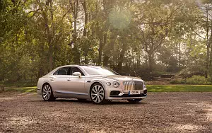   Bentley Flying Spur Blackline UK-spec - 2020