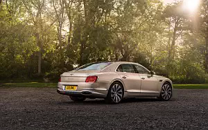   Bentley Flying Spur Blackline UK-spec - 2020