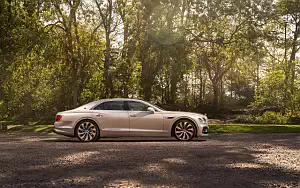   Bentley Flying Spur Blackline UK-spec - 2020