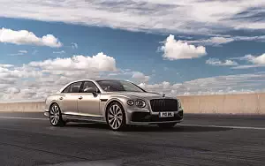   Bentley Flying Spur Blackline UK-spec - 2020