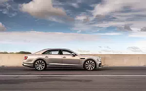   Bentley Flying Spur Blackline UK-spec - 2020
