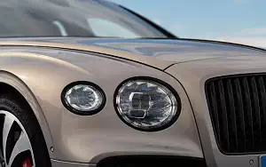   Bentley Flying Spur Blackline UK-spec - 2020