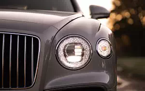   Bentley Flying Spur Blackline UK-spec - 2020
