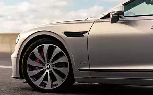   Bentley Flying Spur Blackline UK-spec - 2020