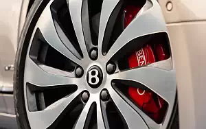   Bentley Flying Spur Blackline UK-spec - 2020