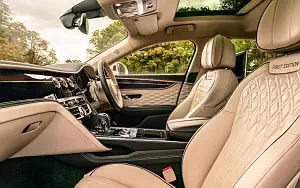   Bentley Flying Spur Blackline UK-spec - 2020