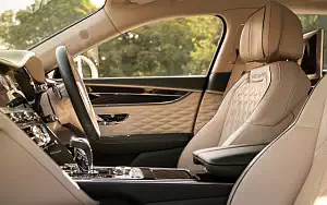   Bentley Flying Spur Blackline UK-spec - 2020