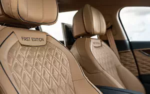   Bentley Flying Spur Blackline UK-spec - 2020