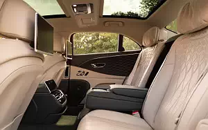   Bentley Flying Spur Blackline UK-spec - 2020