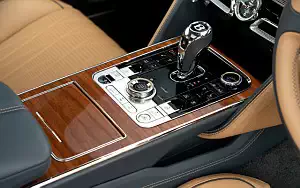   Bentley Flying Spur Blackline UK-spec - 2020