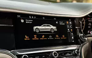   Bentley Flying Spur Blackline UK-spec - 2020
