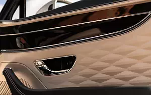   Bentley Flying Spur Blackline UK-spec - 2020