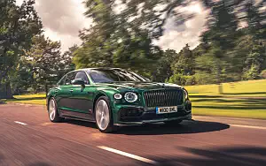   Bentley Flying Spur Styling Specification UK-spec - 2020